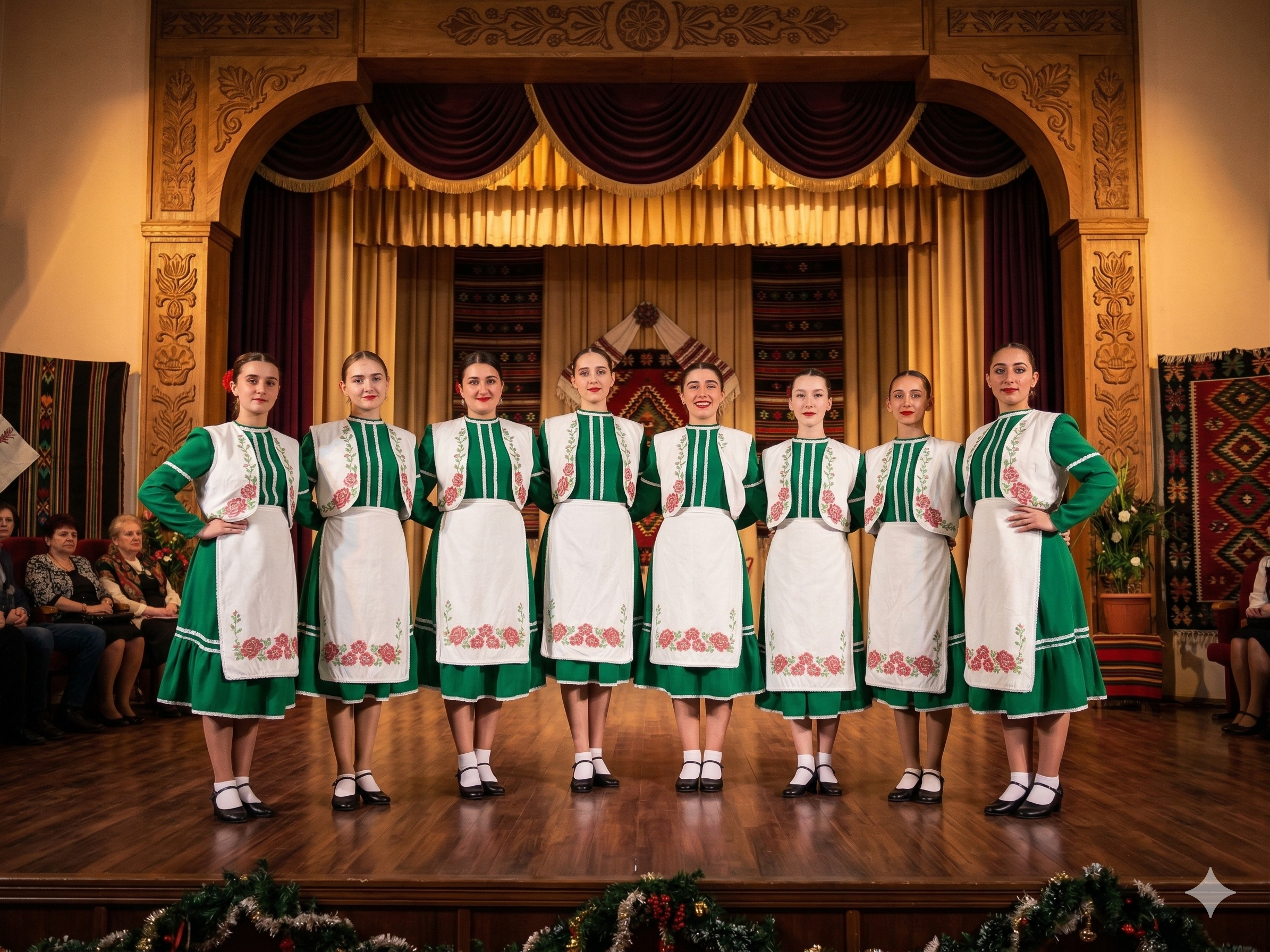 Gagauz Folk Costumes